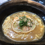 かにラーメン 光夏 - 