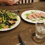 カフェ ヴェレゾン - 料理写真: