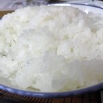Hirochan - ご飯は柔らかめの炊き