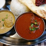 インド料理 MUTHU - マトン