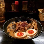 麺座 かたぶつ - 