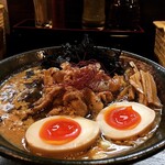 麺座 かたぶつ - 