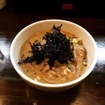 麺座 かたぶつ - 