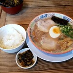 久留米とんこつラーメン 松山分校 - 