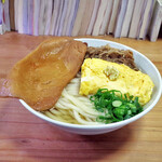 手打ちうどん ぶれーど・う - ＢＬＤ中盛（ちくわ天抜き）