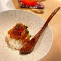 ちょこっと寿し 別邸 - ・プチうに丼