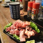 酒・肴・宴 食句 - 