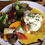 リストア カフェ アリアドネ - 