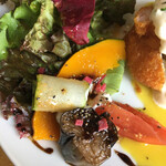 リストア カフェ アリアドネ - 