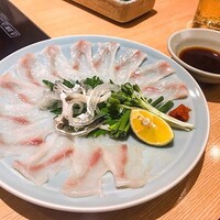 とらふぐ亭 新宿別館 - 