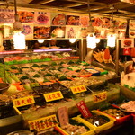 鵝肉城活海鮮 - 店先