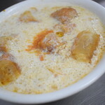 四海豆漿大王 - 鹹豆漿