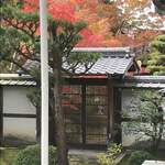 京料理 高澤 - お庭も綺麗