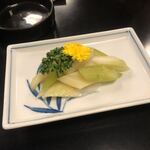 大和 - セロリの浅漬け
