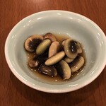 Nedu Nihonshu Tada - 浸し豆