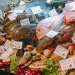 ボガマリ・クチーナ・マリナーラ - 