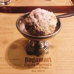 ボガマリ・クチーナ・マリナーラ - 