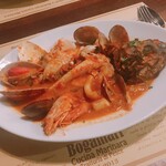 ボガマリ・クチーナ・マリナーラ - 