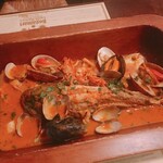 ボガマリ・クチーナ・マリナーラ - 