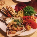 ボガマリ・クチーナ・マリナーラ - 