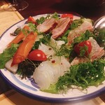 ボガマリ・クチーナ・マリナーラ - 