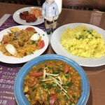 インド･パキスタン料理 ホット・スプーン - 