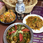 インド･パキスタン料理 ホット・スプーン - 