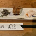 森ふじ - 料理写真: