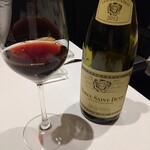 ル・マンジュ・トゥー - モレ・サン・ドニ