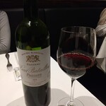 ル・マンジュ・トゥー - 赤ワイン（ボルドー）