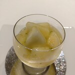 ル・マンジュ・トゥー - レクチェとソルベ