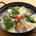 UMA-TON - チョダン豆腐鍋