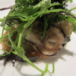 オステリア・オリエーラ - 思わず