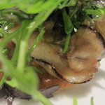 オステリア・オリエーラ - 何枚も