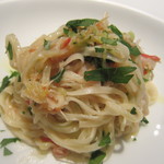 オステリア・オリエーラ - パスタへと