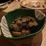 匠の - お茄子の炊いたん♪