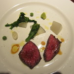 オステリア・オリエーラ - これは圧巻