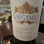 オステリア・オリエーラ - ここからがお任せのワイン