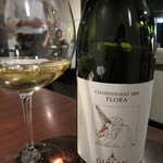 オステリア・オリエーラ - 戴きます