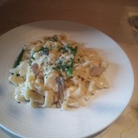 シュタインハウス 銀座店 - パスタランチ