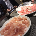 トラットリア セッテ コッリ - 