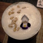 祇園 北川半兵衞 - 特選ほうじ茶パフェ