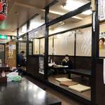 Shukura - 店内