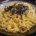 岩本屋 - 「つけ麺」大盛
