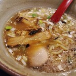岩本屋 - 「つけ麺」いただきま～す