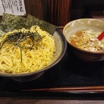 岩本屋 - 「つけ麺」大盛