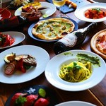 神宮前食堂 サンハウス