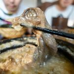 AN NAM CHÁO - CHAO CHIM CAU 200kドン（1000円）