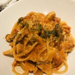 ズーガンズー - スパゲッティプッタネスカ