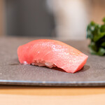 鮨 龍次郎 - 料理写真:三厩、延縄漁、鮪